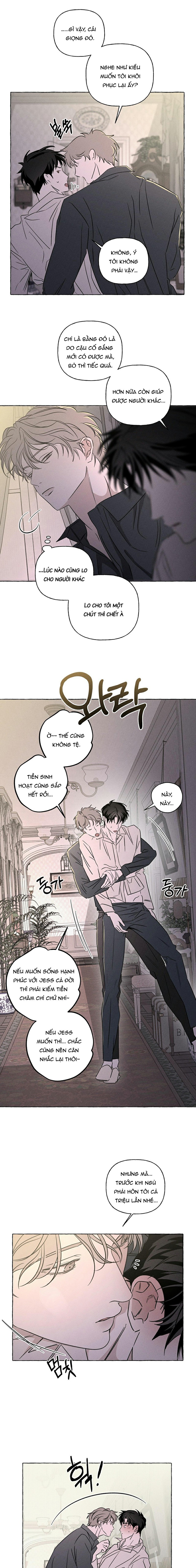 Đóa Hoa Xương Chapter 46 - Trang 2