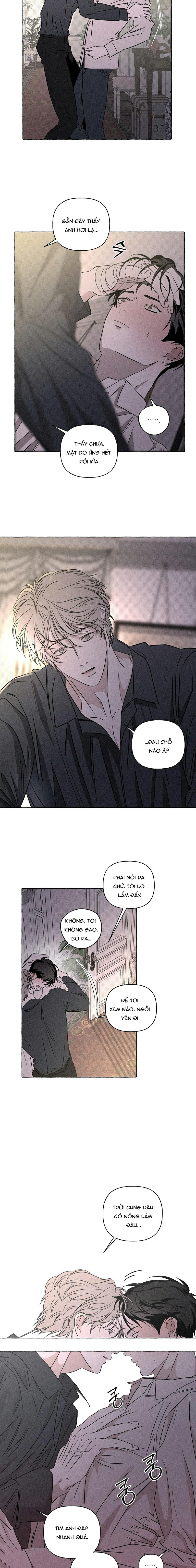 Đóa Hoa Xương Chapter 46 - Trang 2