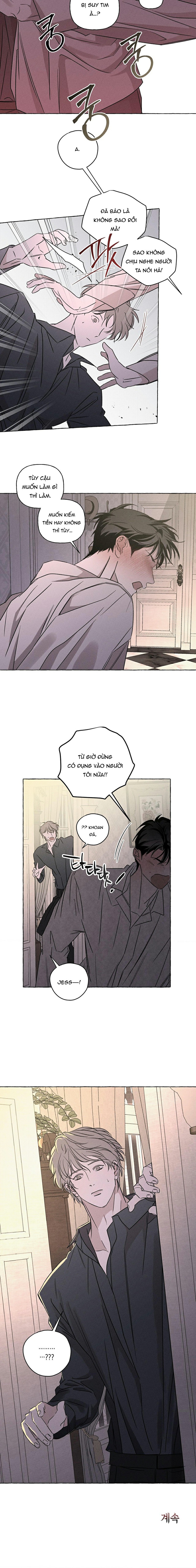 Đóa Hoa Xương Chapter 46 - Trang 2