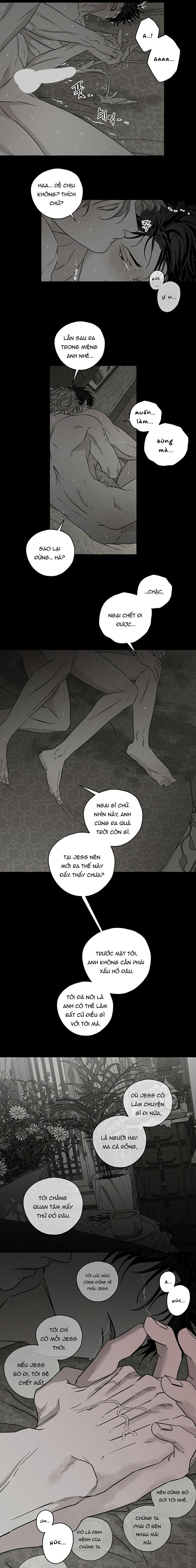 Đóa Hoa Xương Chapter 46 - Trang 2