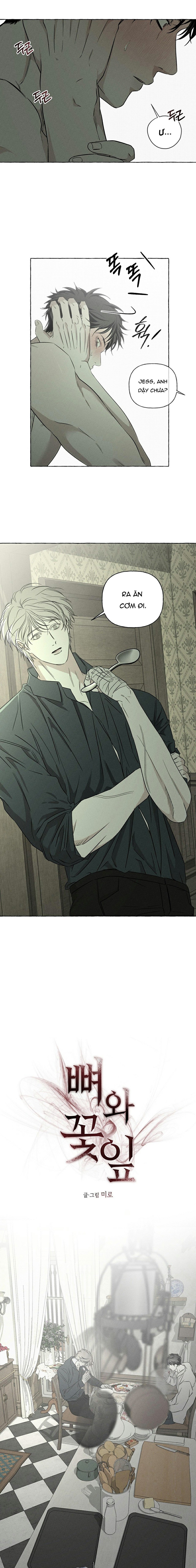 Đóa Hoa Xương Chapter 46 - Trang 2
