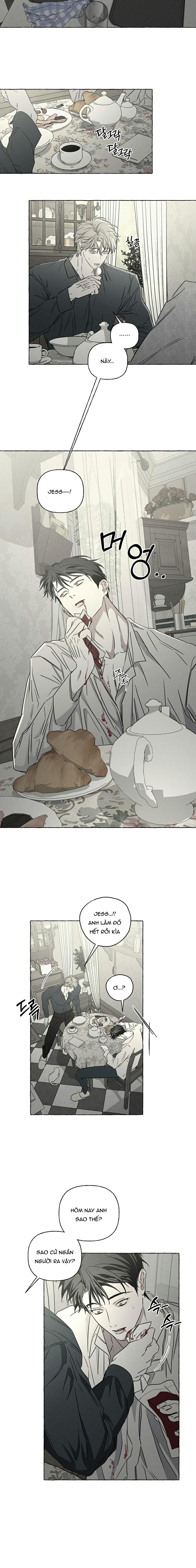 Đóa Hoa Xương Chapter 46 - Trang 2