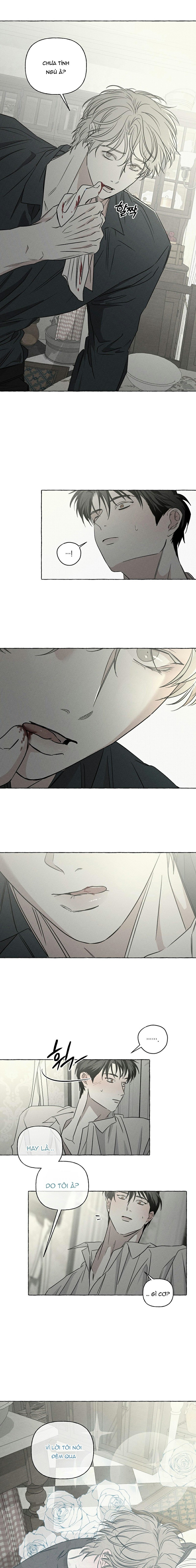 Đóa Hoa Xương Chapter 46 - Trang 2