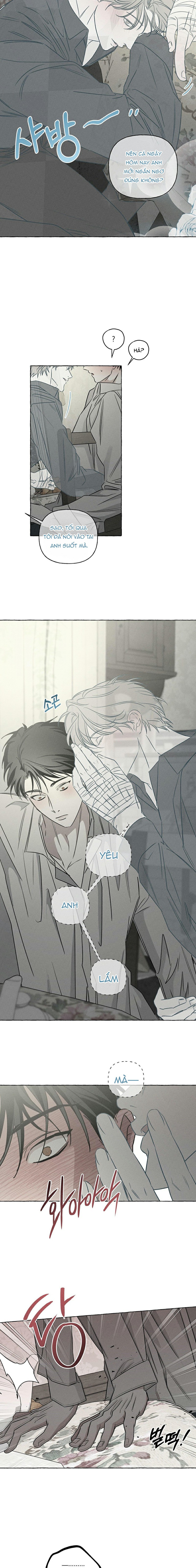 Đóa Hoa Xương Chapter 46 - Trang 2
