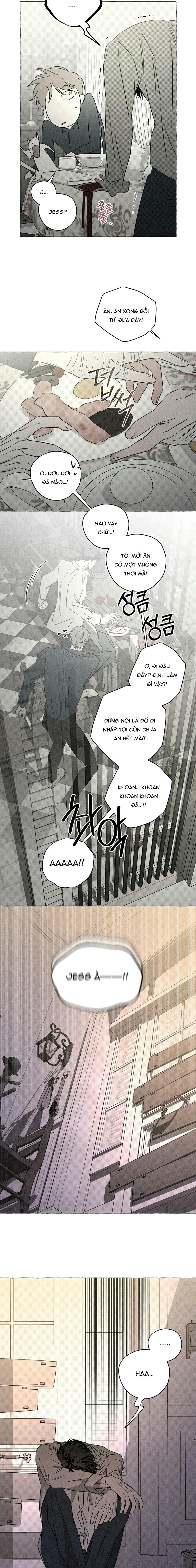 Đóa Hoa Xương Chapter 46 - Trang 2