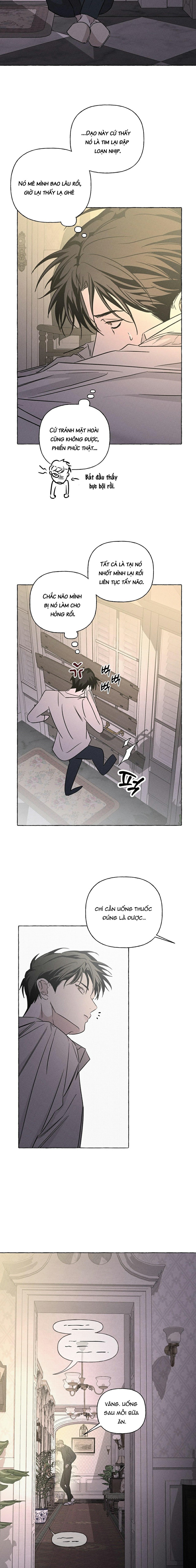 Đóa Hoa Xương Chapter 46 - Trang 2