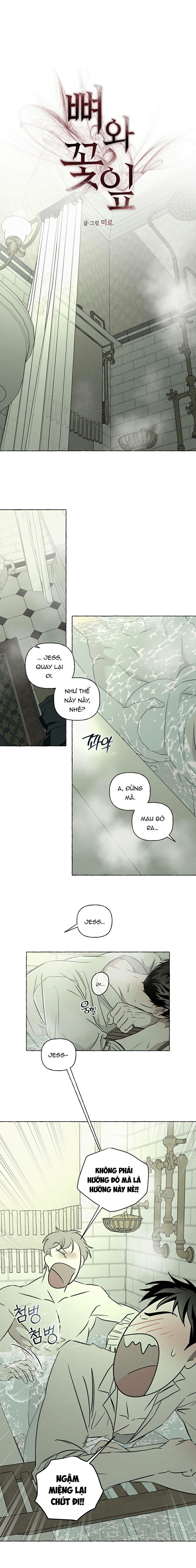 Đóa Hoa Xương Chapter 45 - Trang 2