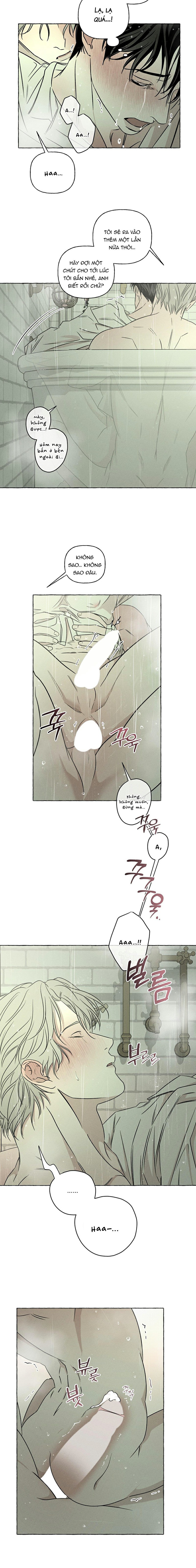 Đóa Hoa Xương Chapter 45 - Trang 2