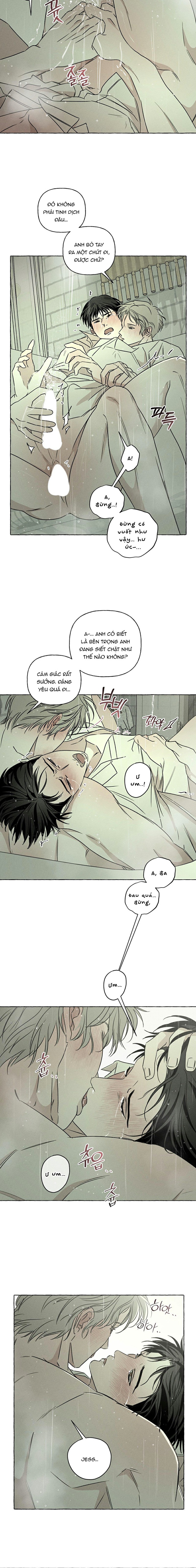 Đóa Hoa Xương Chapter 45 - Trang 2