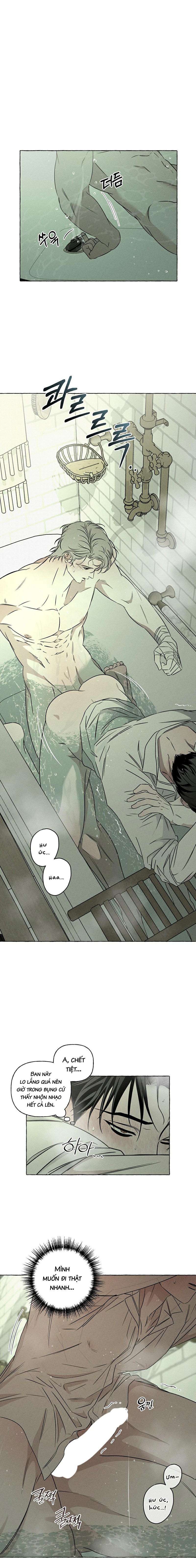 Đóa Hoa Xương Chapter 45 - Trang 2
