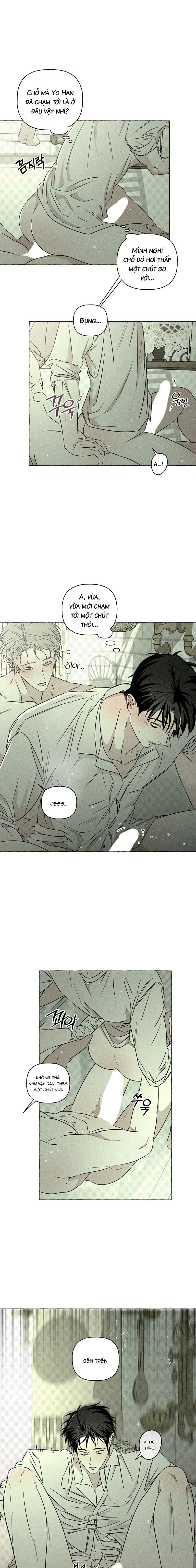 Đóa Hoa Xương Chapter 45 - Trang 2