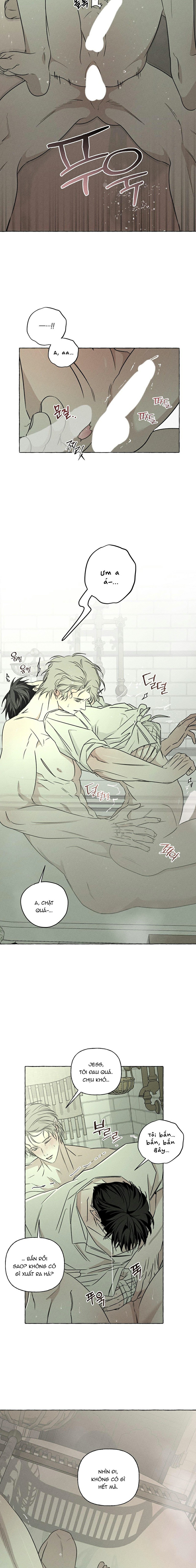 Đóa Hoa Xương Chapter 45 - Trang 2