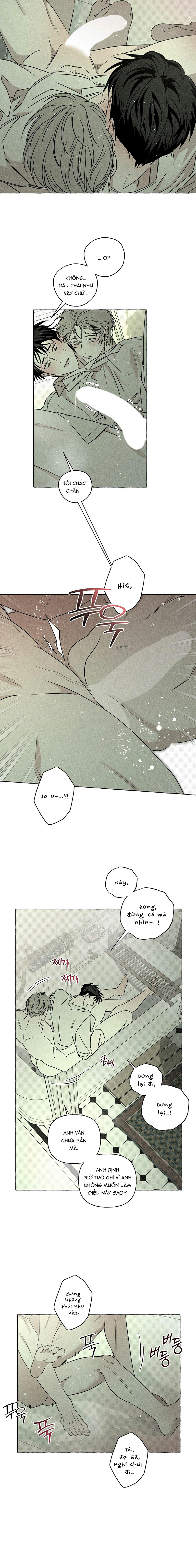 Đóa Hoa Xương Chapter 45 - Trang 2