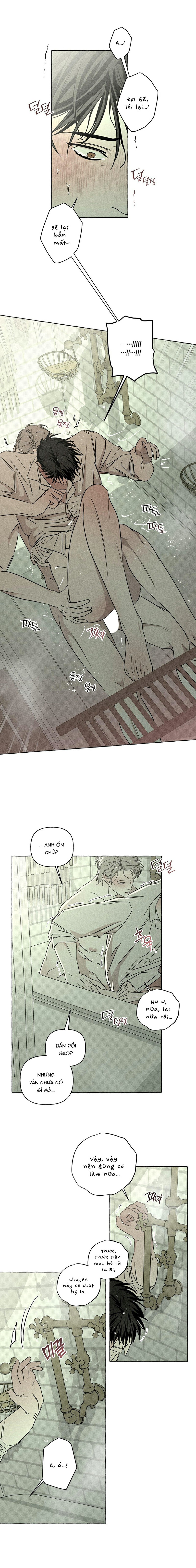 Đóa Hoa Xương Chapter 45 - Trang 2