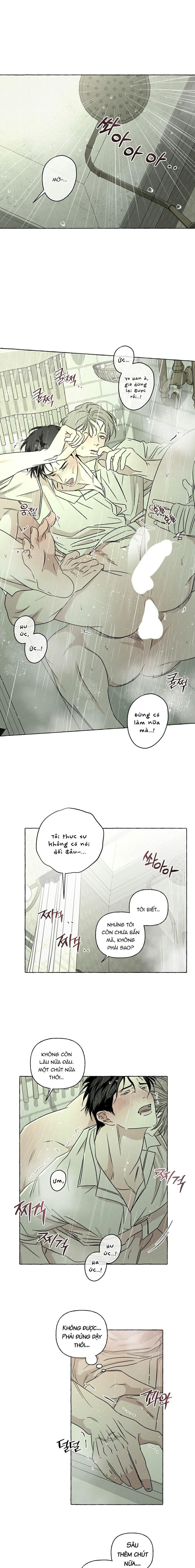 Đóa Hoa Xương Chapter 45 - Trang 2