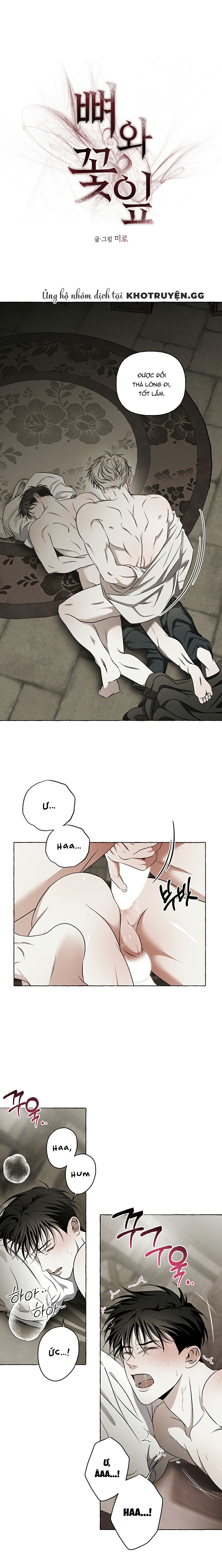 Đóa Hoa Xương Chapter 12 - Trang 2