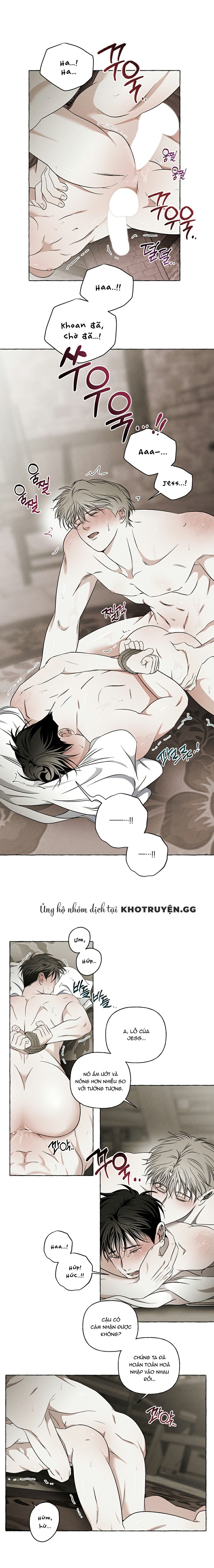 Đóa Hoa Xương Chapter 12 - Trang 2