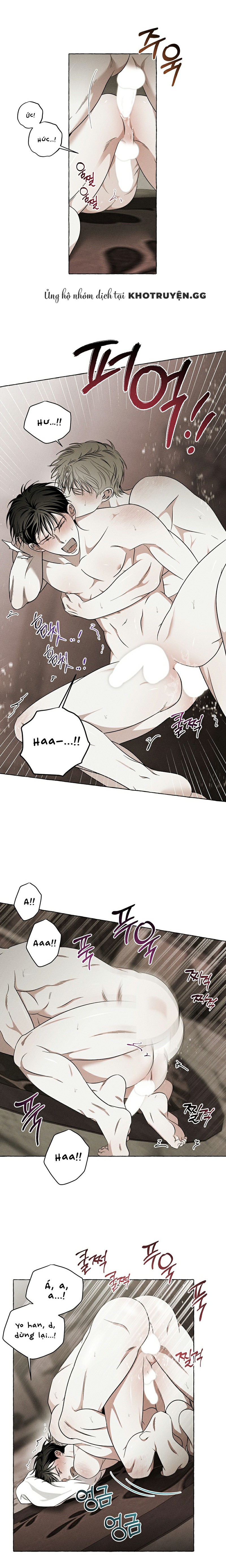 Đóa Hoa Xương Chapter 12 - Trang 2