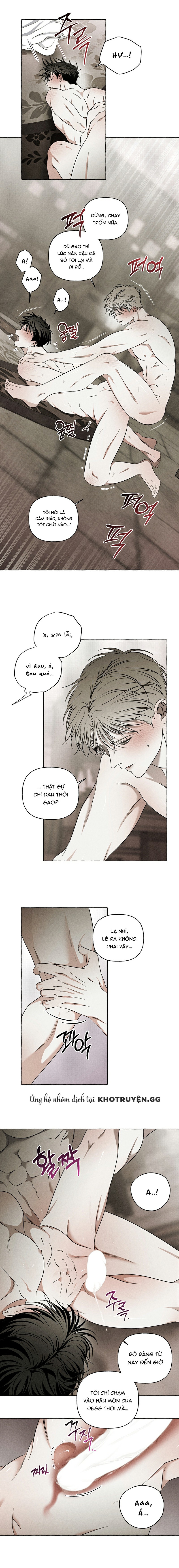 Đóa Hoa Xương Chapter 12 - Trang 2