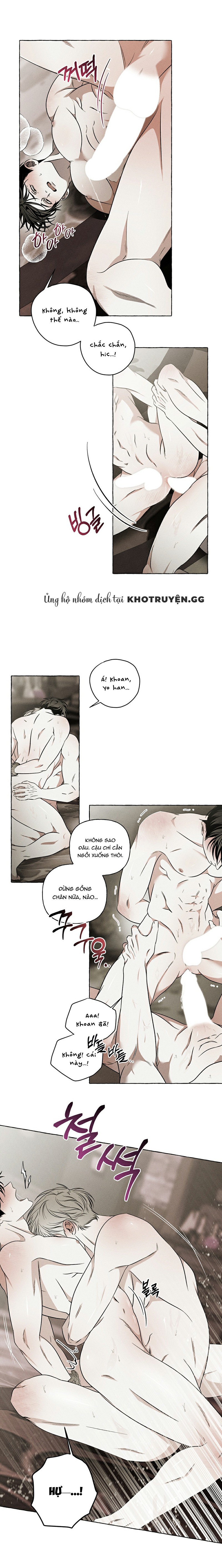 Đóa Hoa Xương Chapter 12 - Trang 2