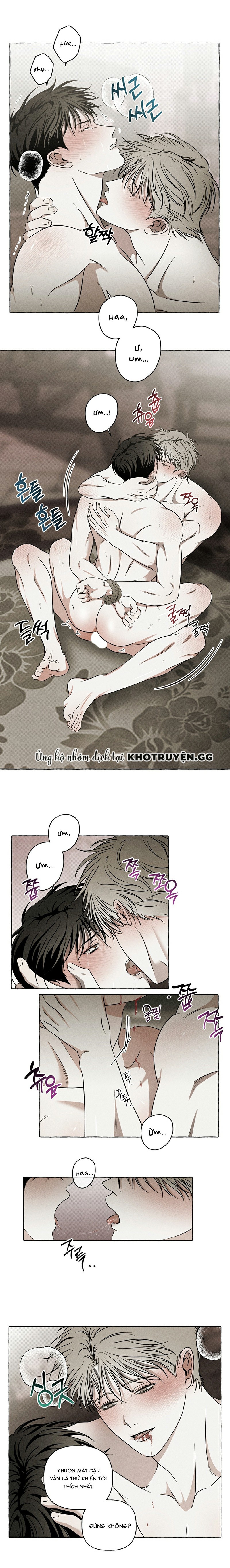 Đóa Hoa Xương Chapter 12 - Trang 2