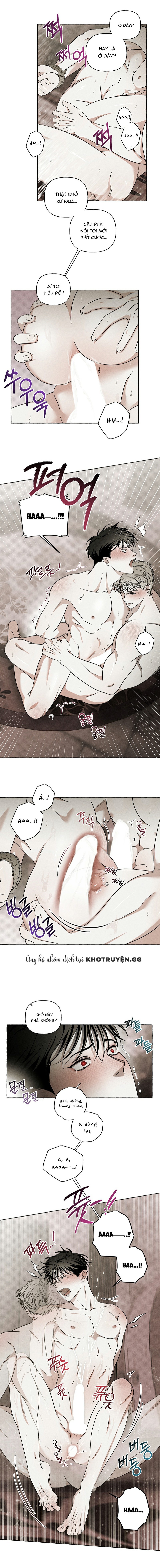 Đóa Hoa Xương Chapter 12 - Trang 2