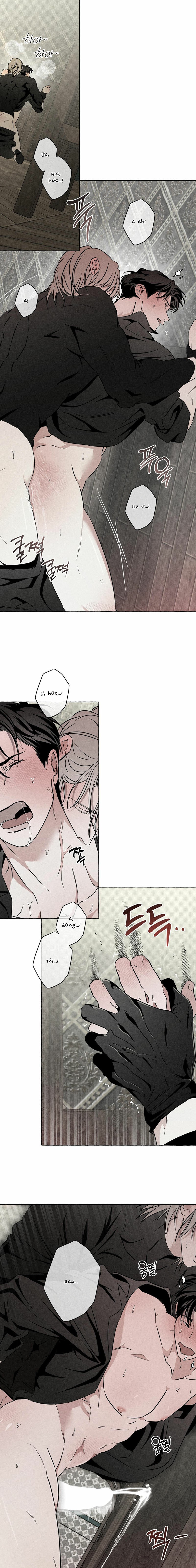 Đóa Hoa Xương Chapter 34 - Trang 2