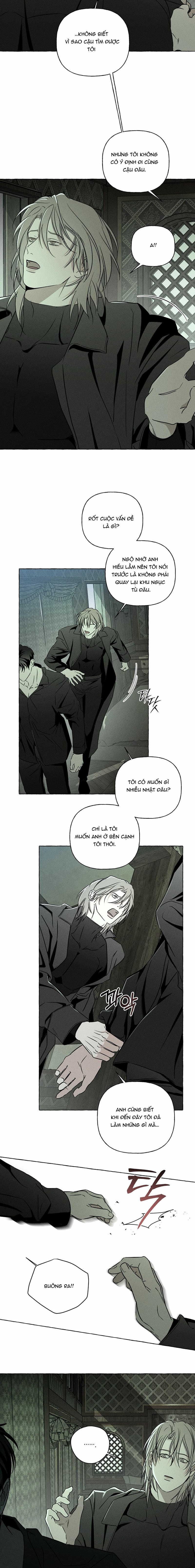 Đóa Hoa Xương Chapter 34 - Trang 2