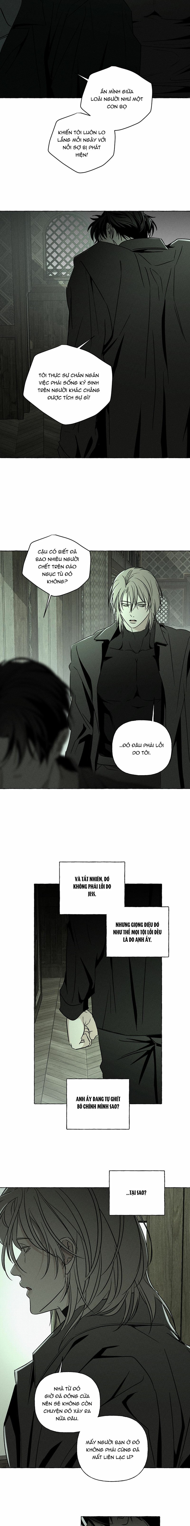 Đóa Hoa Xương Chapter 34 - Trang 2