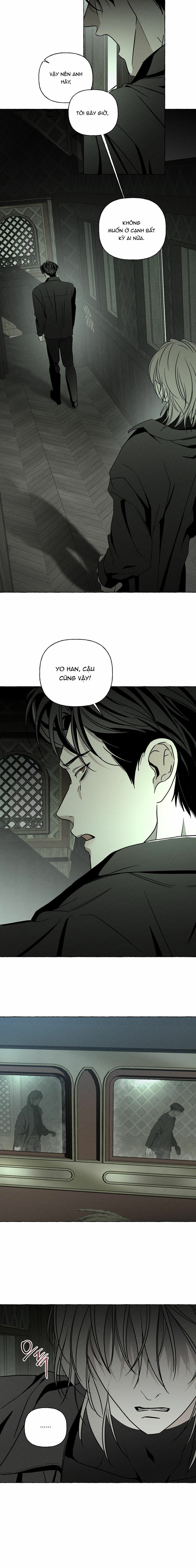 Đóa Hoa Xương Chapter 34 - Trang 2