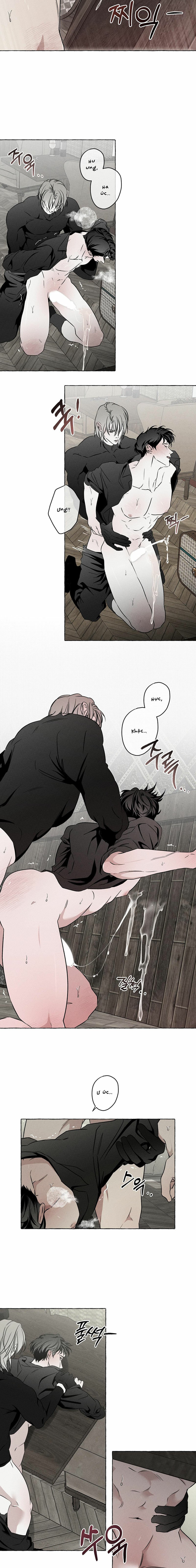 Đóa Hoa Xương Chapter 34 - Trang 2