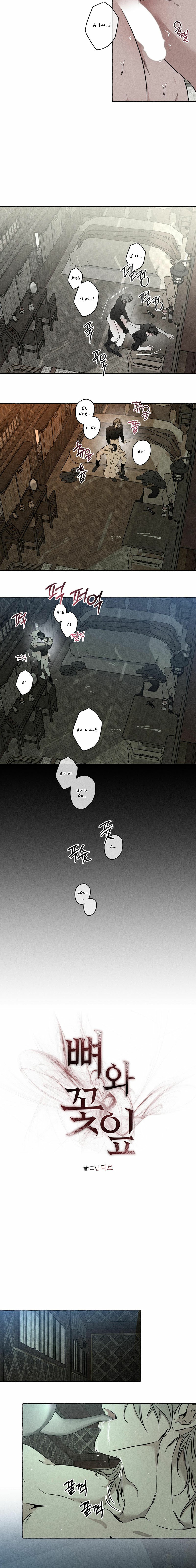 Đóa Hoa Xương Chapter 34 - Trang 2
