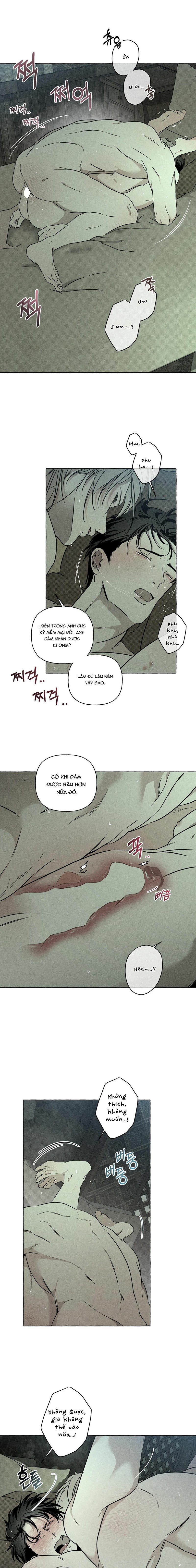 Đóa Hoa Xương Chapter 34 - Trang 2