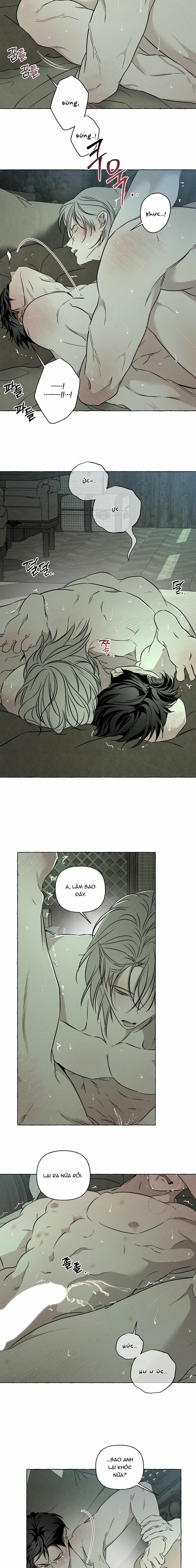 Đóa Hoa Xương Chapter 34 - Trang 2