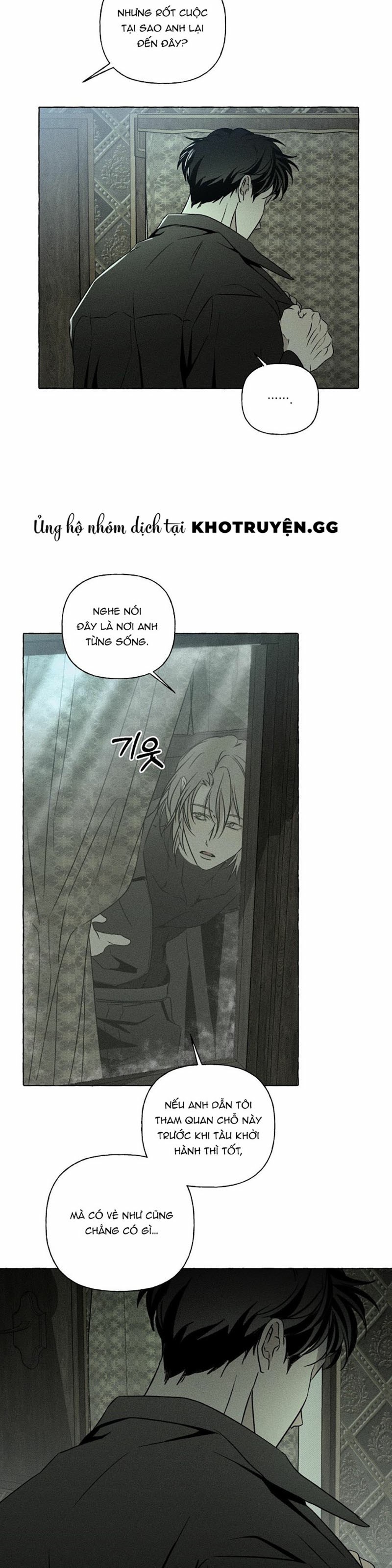 Đóa Hoa Xương Chapter 34 - Trang 2