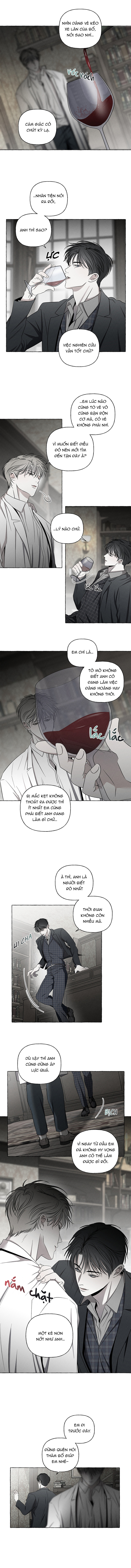 Đóa Hoa Xương Chapter 10 - Trang 2