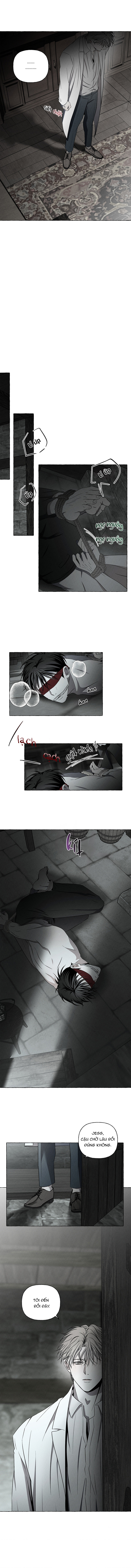Đóa Hoa Xương Chapter 10 - Trang 2