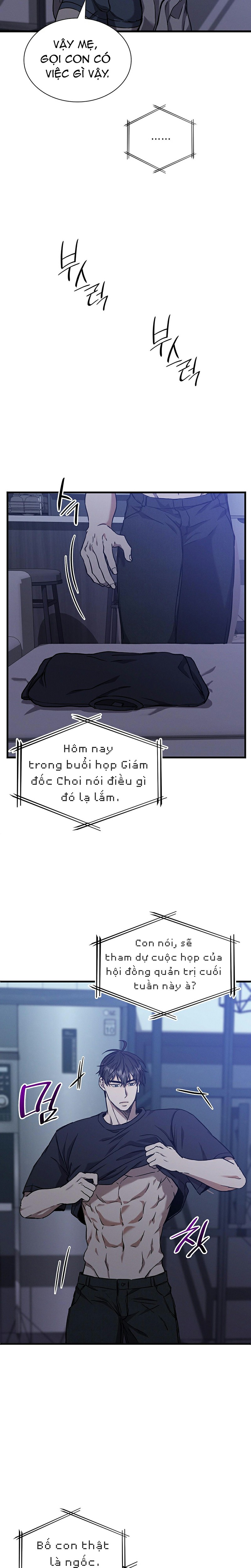Hướng Dẫn Định Hướng Thành Công Chapter 10 - Trang 2