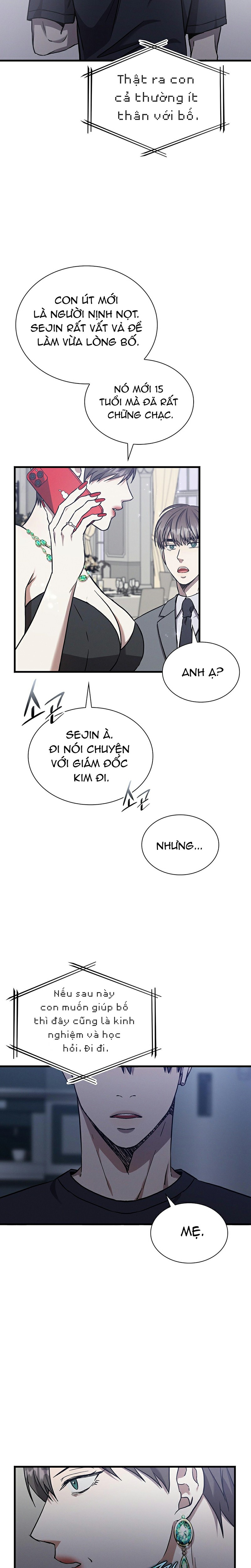 Hướng Dẫn Định Hướng Thành Công Chapter 10 - Trang 2
