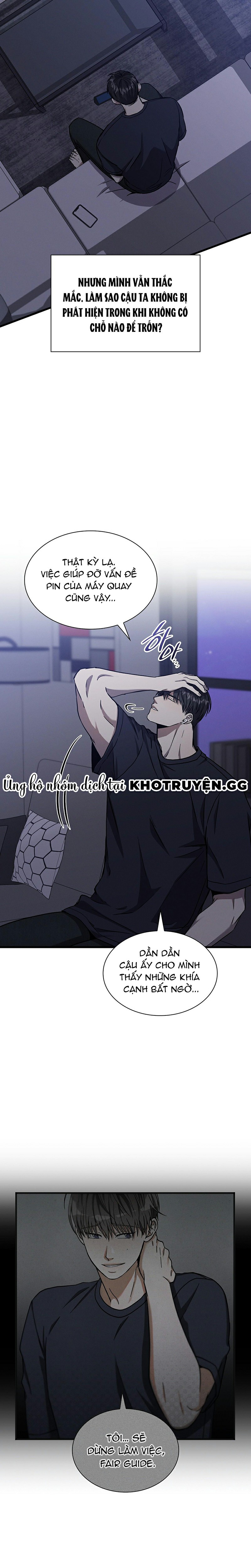 Hướng Dẫn Định Hướng Thành Công Chapter 10 - Trang 2