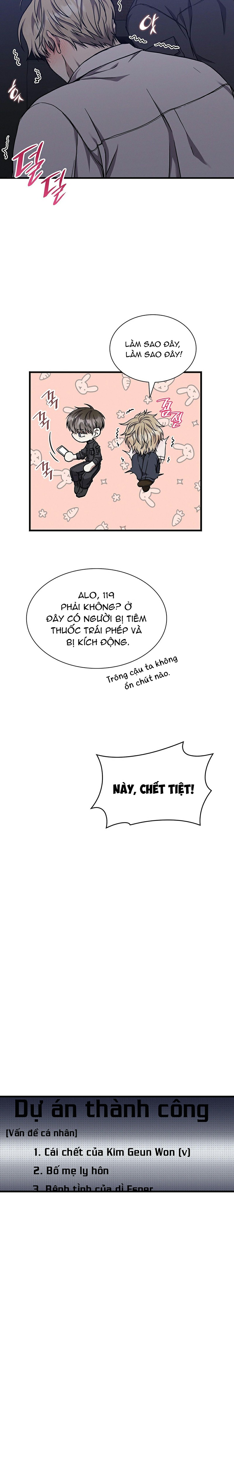 Hướng Dẫn Định Hướng Thành Công Chapter 10 - Trang 2