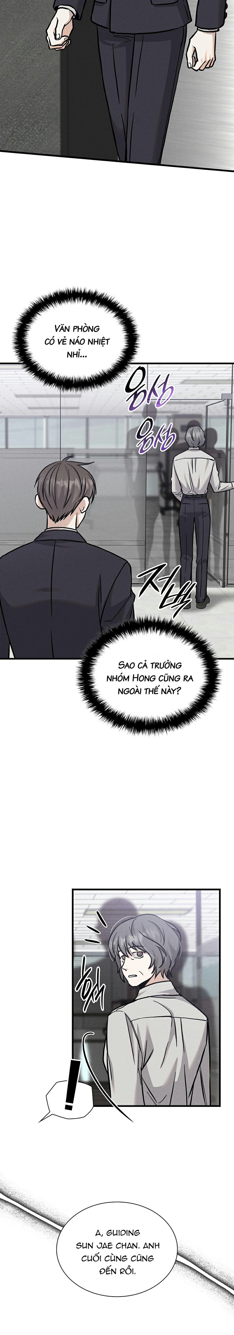 Hướng Dẫn Định Hướng Thành Công Chapter 31 - Trang 2