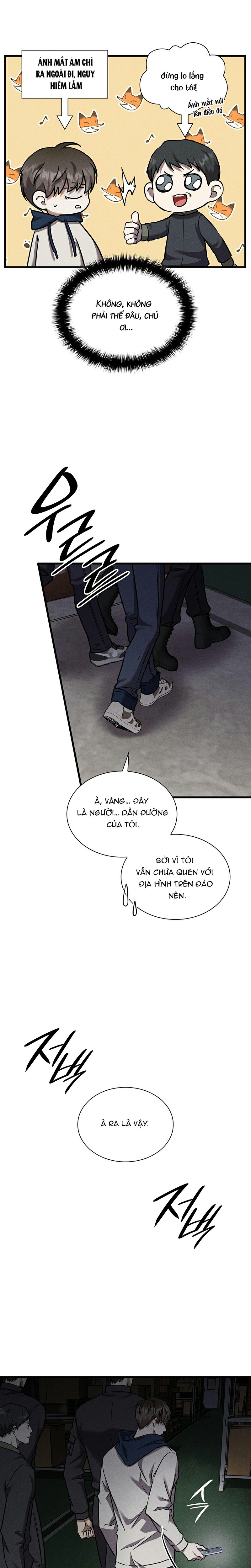 Hướng Dẫn Định Hướng Thành Công Chapter 17 - Trang 2