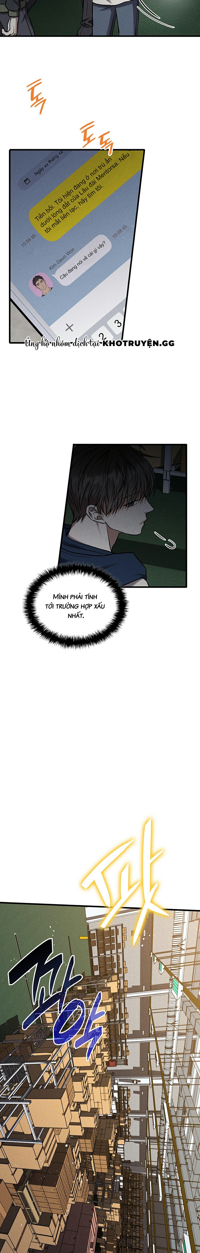 Hướng Dẫn Định Hướng Thành Công Chapter 17 - Trang 2