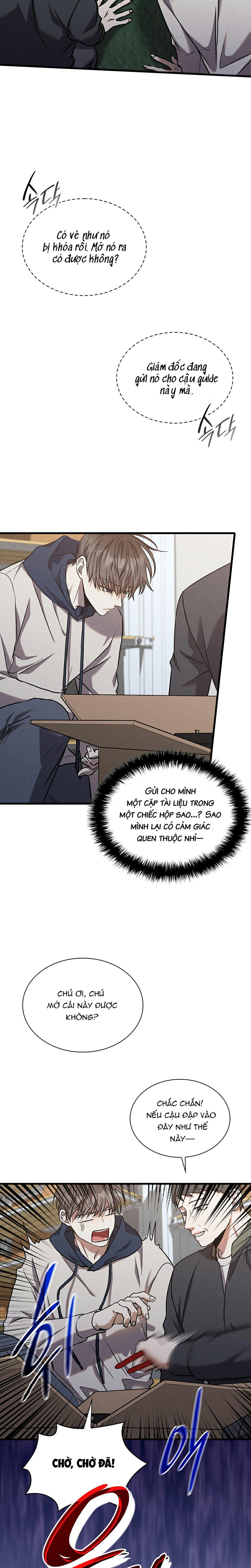 Hướng Dẫn Định Hướng Thành Công Chapter 17 - Trang 2