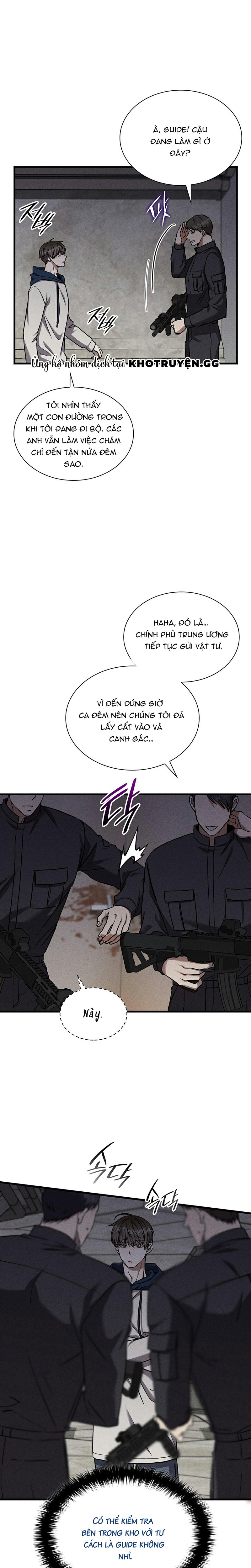 Hướng Dẫn Định Hướng Thành Công Chapter 17 - Trang 2