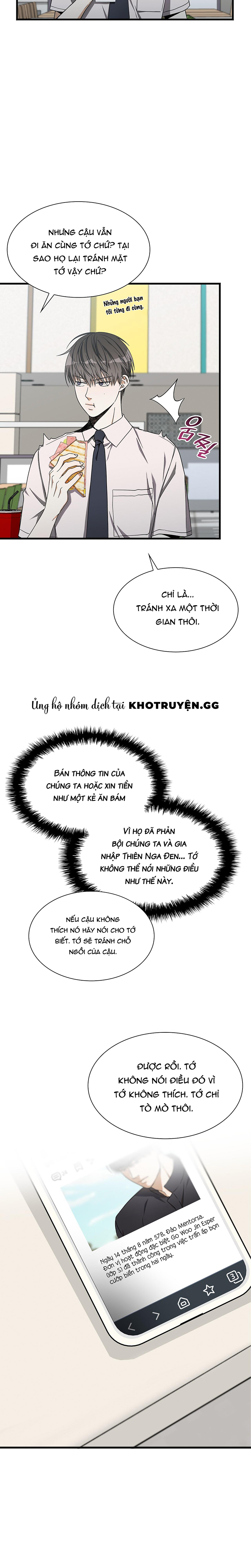 Hướng Dẫn Định Hướng Thành Công Chapter 3 - Trang 2