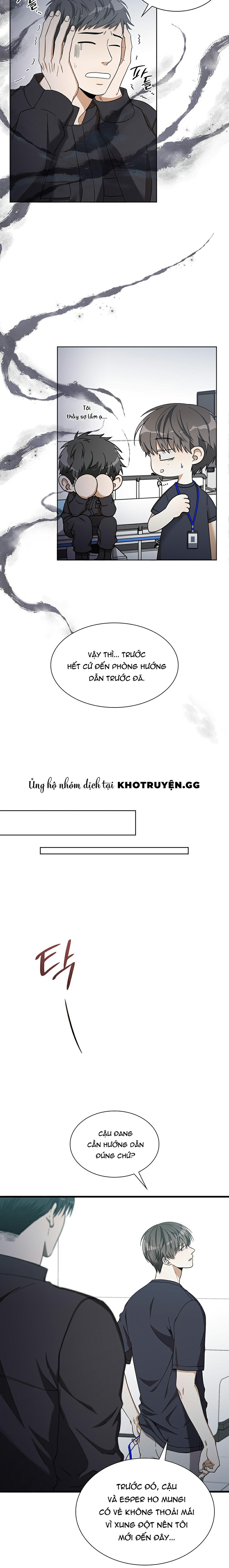 Hướng Dẫn Định Hướng Thành Công Chapter 3 - Trang 2