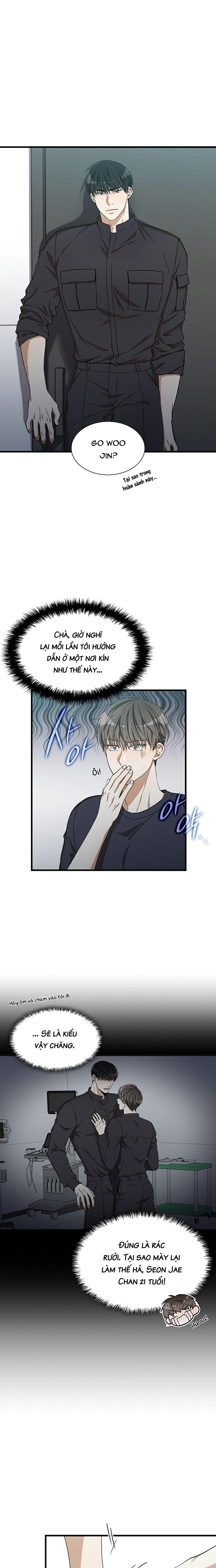 Hướng Dẫn Định Hướng Thành Công Chapter 3 - Trang 2