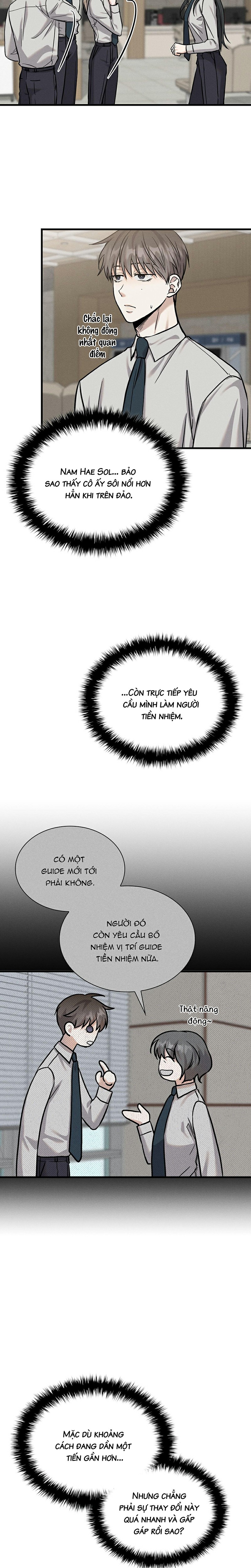 Hướng Dẫn Định Hướng Thành Công Chapter 32 - Trang 2